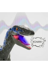 Uzaktan Kumandalı Velociraptor: Sesli, Yürüyen ve Tamamen Kontrolünüzde!