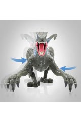 Uzaktan Kumandalı Velociraptor: Sesli, Yürüyen ve Tamamen Kontrolünüzde!