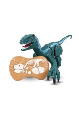 Uzaktan Kumandalı Velociraptor: Sesli, Yürüyen ve Tamamen Kontrolünüzde!