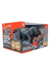 Uzaktan Kumandalı Velociraptor: Sesli, Yürüyen ve Tamamen Kontrolünüzde!