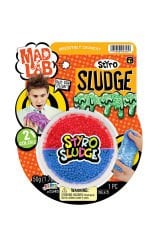 Slime Köpük Styro Sludge: Renkli, Çıtır ve Bağımlılık Yapan Slime Keyfi!