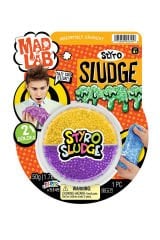 Slime Köpük Styro Sludge: Renkli, Çıtır ve Bağımlılık Yapan Slime Keyfi!