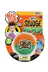 Slime Köpük Styro Sludge: Renkli, Çıtır ve Bağımlılık Yapan Slime Keyfi!
