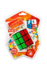 Aile Boyu Eğlence: Kübirik 2x2x3 Dikdörtgen Zeka Küpü