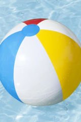 Deniz Topu 51 Cm ile Havuz ve Plajlarda Renkli Retro Rüzgarı!