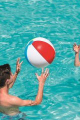 Deniz Topu 51 Cm ile Havuz ve Plajlarda Renkli Retro Rüzgarı!
