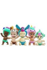 Bibi-Chibis Sürpriz Figür Paketi S1: Mutluluk Saçan Bebeklerle Duygusal Bir Keşfe Çık!