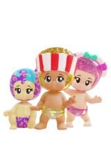 Bibi-Chibis Sürpriz Figür Paketi S1: Mutluluk Saçan Bebeklerle Duygusal Bir Keşfe Çık!