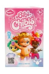 Bibi-Chibis Sürpriz Figür Paketi S1: Mutluluk Saçan Bebeklerle Duygusal Bir Keşfe Çık!