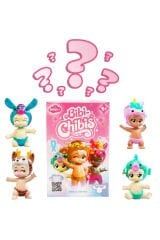 Bibi-Chibis Sürpriz Figür Paketi S1: Mutluluk Saçan Bebeklerle Duygusal Bir Keşfe Çık!