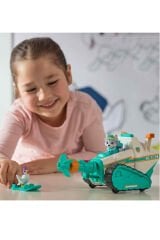 PAW Patrol Everest Deluxe Kar Küreme Aracı ile Everest ve Chickaletta İle Kurtarma Görevlerine Çık!
